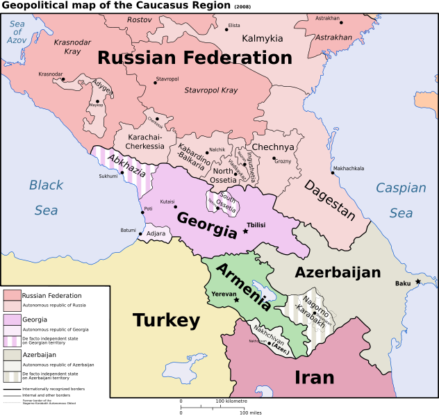 Caucasus