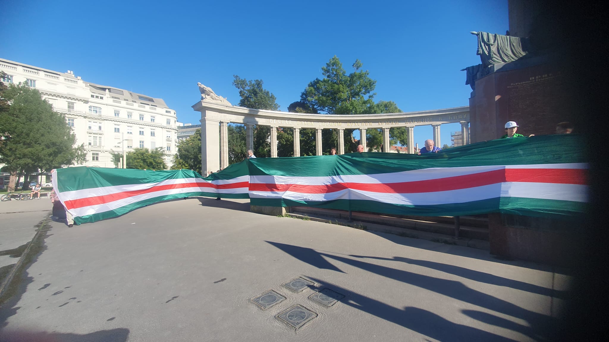 6 сентября 1991-2026. 35 лет Чеченской Республики Ичкерия