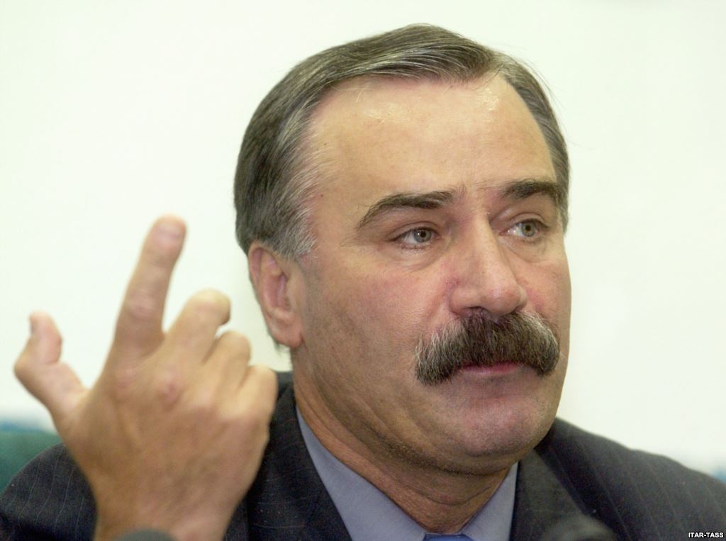 Aushev