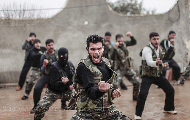 syria