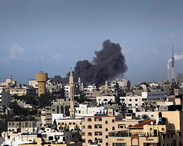 gaza