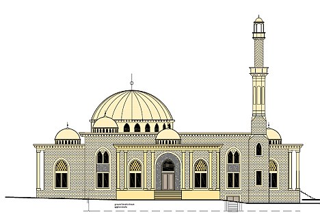 mosque
