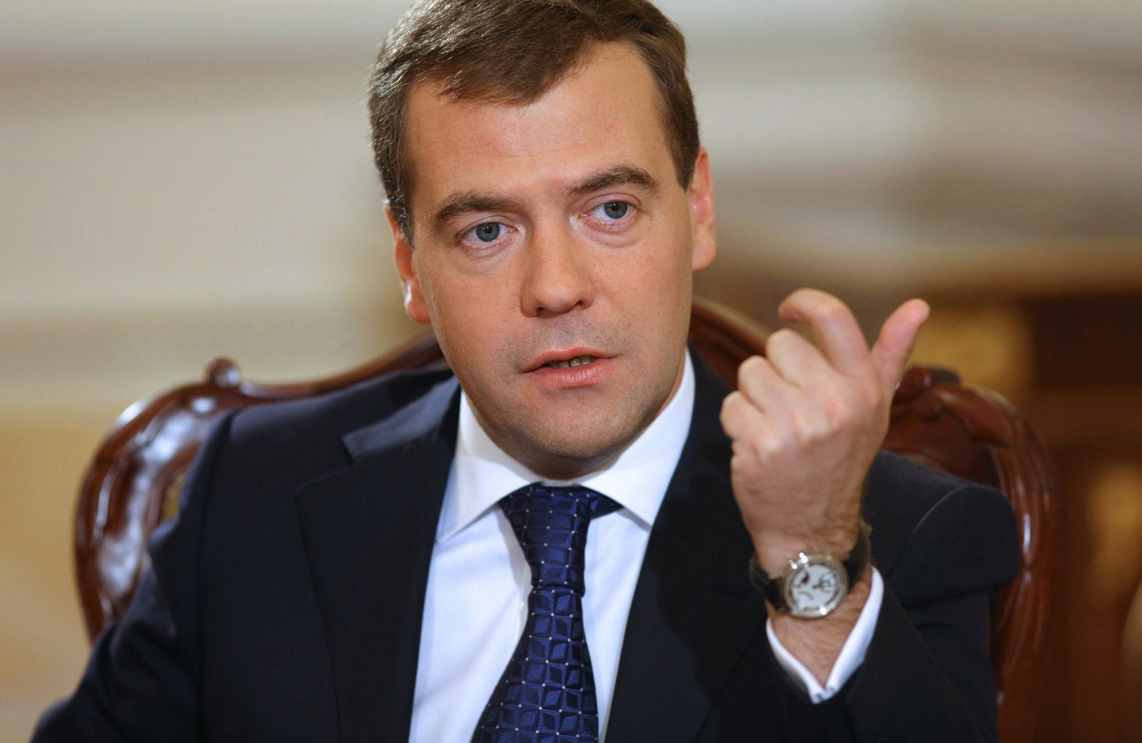 medvedev