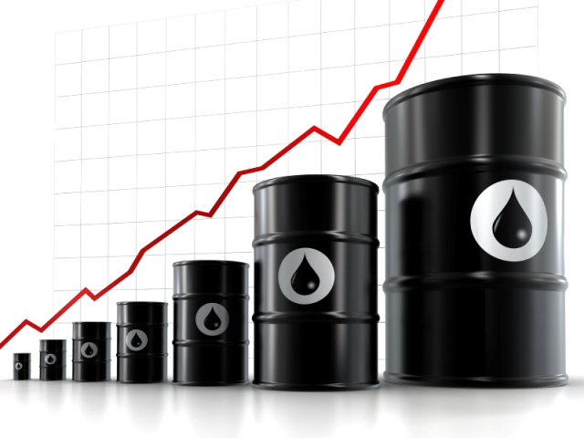 oil