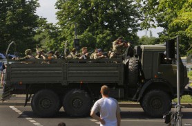 soldiers
