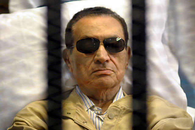 mubarak