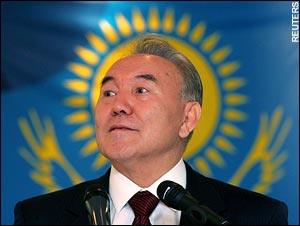 nazarbaev