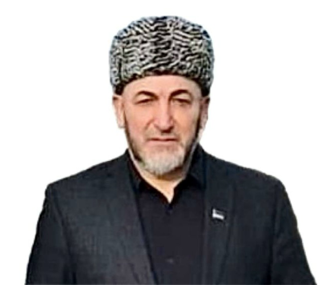 Первый вице-премьер правительства ЧРИ