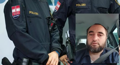 Австрийская полиция подтвердили факт покушения на Сайд-Хусейна Магомадова