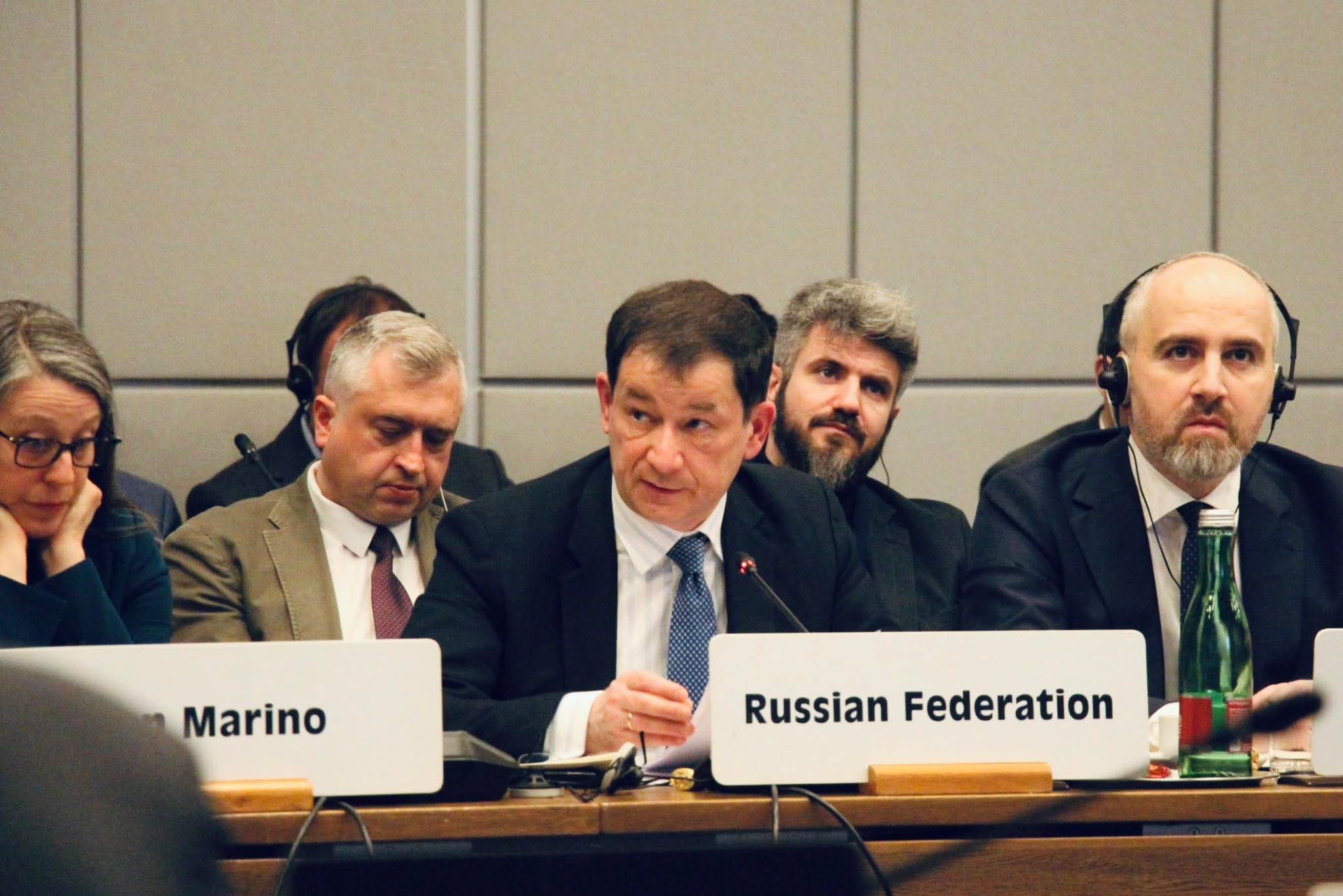 Новый шпионский скандал и возмущение МИД РФ